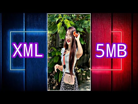 ခိုဝင်ချိန်လေး TIKTOK VIRAL 👉ALIGHT MOTION EDIT