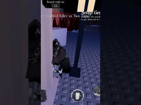 very silly forsaken round with the friends :) #forsakenroblox #twotime #smallgamingchannel #johndoe