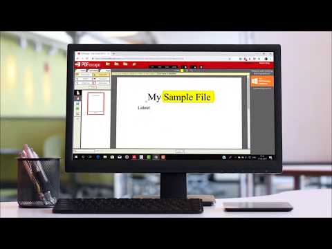 How To Edit PDF || How To Edit PDF Online || Online PDF Editor || PDF Escape