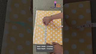 Retro lovers- This sewing tutorial is for you👗 #threads&talks  #learntosew
