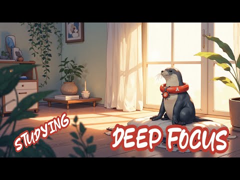 🚀 Ultimate Study & Work Music | Boost Focus & Productivity | Deep Focus Music