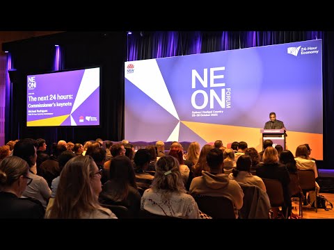NEON Forum 2025: International insights