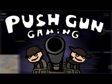 Casual Push Gun Gaming Hours | Foxhole