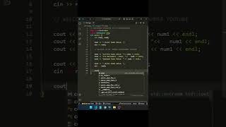 decrement operator in cpp programming | day - 75 #shorts #shortvideo #viral #trending #youtube