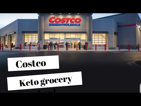 Costco grocery haul 2019 ( keto diet grocery )