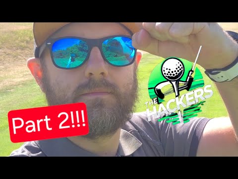 Part 2! Back 9, +1 through 9...what will I finish?