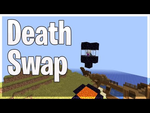 Minecraft DeathSwap ft. Riwond