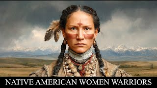 12 Forgotten Native American Women Warriors | Brought Back to Life