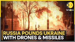 Russia-Ukraine War Update: Ukraine Endures Power Outages; 4 Killed, 24 Injured in Separate Strikes