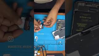 iPhone 12 Pro Earpiece Speaker Repair