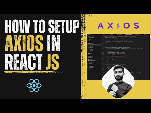 How to Fetch Data from API using Axios in react Axios Tutorial