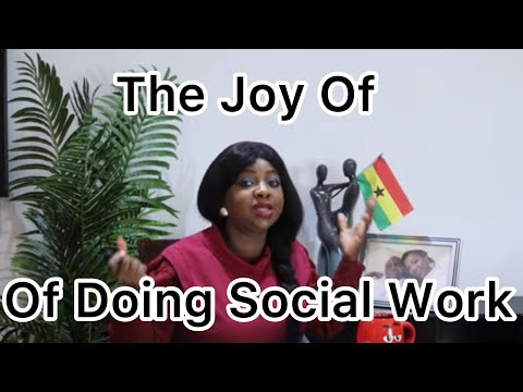 The Benefit of Social Work . Why Study Social Work.