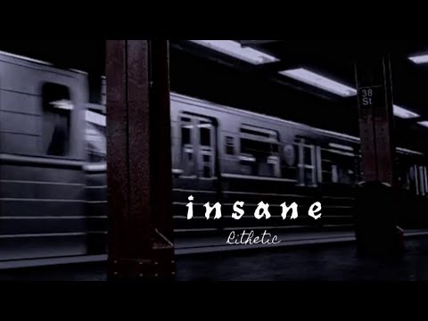 insane // slowed,reverb