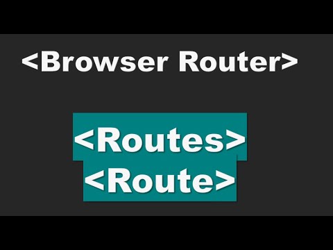 How to use Router package