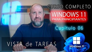 6. Windows 11 Course for Beginners ⭐Task View - Windows 11 Virtual Desktops
