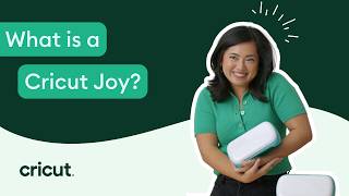 What is a Cricut Joy?