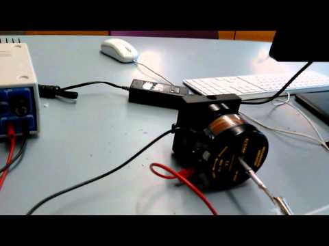 Standing waves