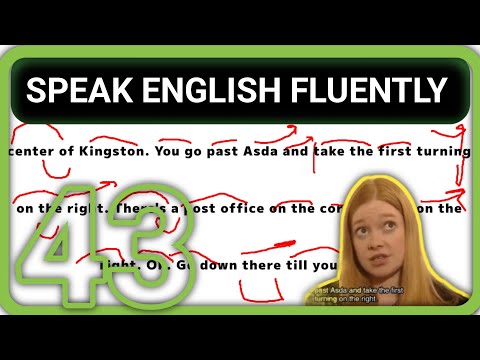 Learn American action speak English 😍