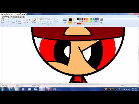 Brick Speed Paint