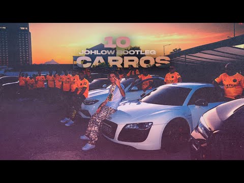 Chefin - 10 Carros ( JOHLOW Bootleg)
