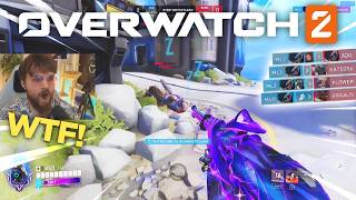 Overwatch 2 MOST VIEWED Twitch Clips of The Week! #361