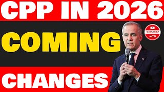 Big CPP Changes Coming in 2026 – How Much Will Your Pension Really Be?