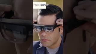 The Future Of Work  Transforming Your Workspace With Lenovo Thinkreality A Iii Smart Glasses