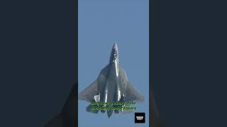 Russian SU57 in Ukraine #shorts