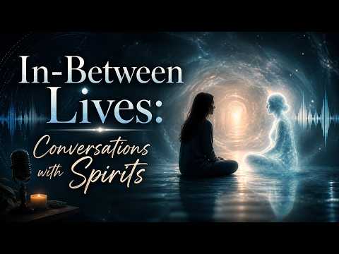In-Between Lives: Conversations with Spirits