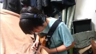 GIT MASTERS 2014 「Weeping Fish」