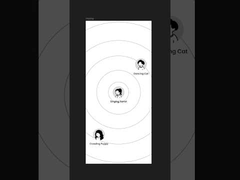 Files sharing app #speeddesign #figma #design