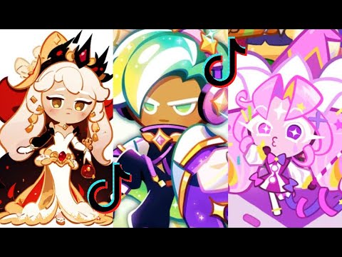 Cookierun Kingdom 🍪 COOKIE RUN TIKTOK COMPILATION #8