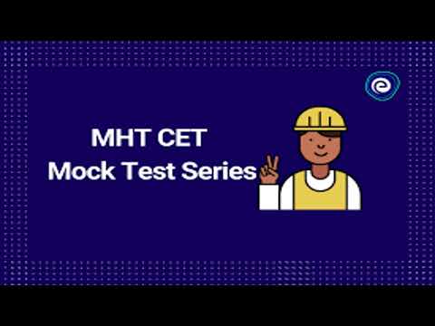 Online Test Series For MHT CET | Online Career Test | MHT CET Test Series | Tyson-Online