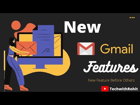 How to access new Google Gmail features before others. Gmail tricks