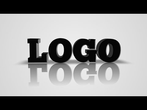 Cara membuat Logo  3D sederhana  dari aplikasi PixelLab