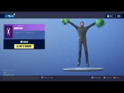 Fortnite One Shot Win Gameplay!