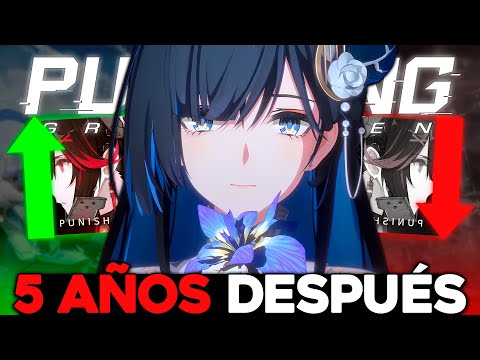 EL ESTADO ACTUAL de Punishing Gray Raven