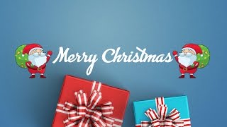 #Merry Christmas to all