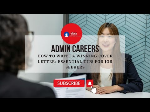 How to Write a Winning Cover Letter: Essential Tips for Job Seekers in 2024