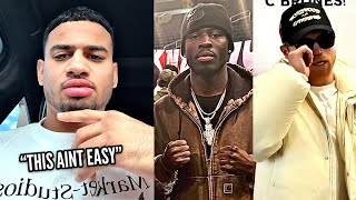 “HE EASYWORK” ROLLY DISRESPECTED BY CLARESSA SHIELDS | RICHARDSON HITCHINS PROMISE TO KEYSHAWN DAVIS