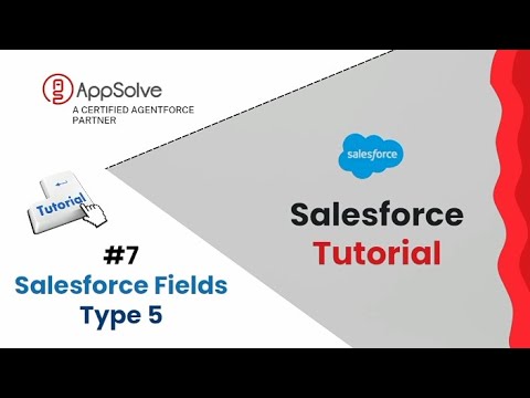 Salesforce Field Types Explained: Text Area, Long, Rich & Encrypted | Quick Tips