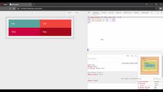 The flex-basis property with CSS Flexbox