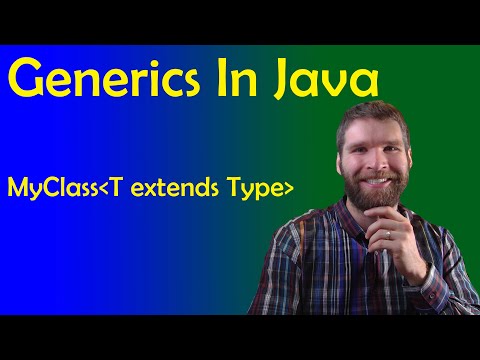 Introduction to Generics - Java Programming