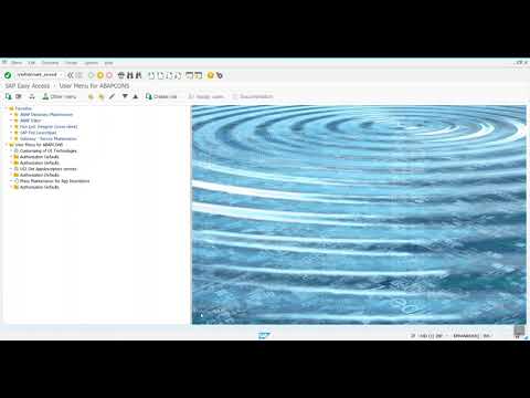 3  Generate a OData Service for Consumption