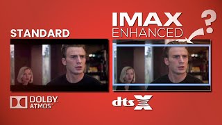 AN IMAX EXPERIENCE AT HOME? | IMAX Enhanced Explained! | eCoustically Speaking