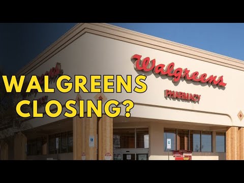 Why Walgreens And CVS Are Shutting Down Thousands Of Stores