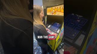 Retro games good; retro code bad!! #devhumor #pacman #devtools