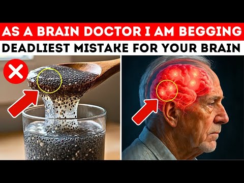 Senior: STOP Mixing These 5 Foods — Inflammation That Targets Your Brain