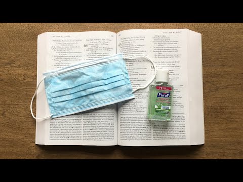 Quarantine in the Bible