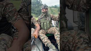 CRPF / COMMANDO’S 🥷🏻 #crpf #army #specialforces #soldier #armylover #ytshorts #indianarmy #shorts